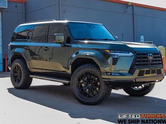 Used 2025 Lexus GX 550 w/ Accessory Package (Z1) video 1