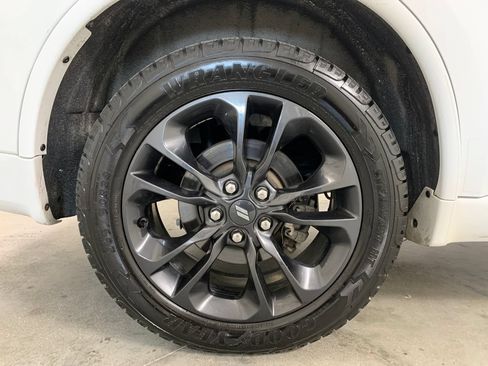 Used 2021 Dodge Durango SXT AWD/4WD image 27