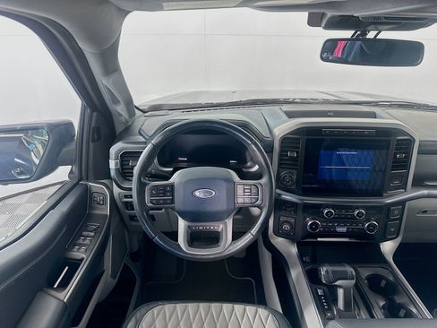 Used 2022 Ford F150 Limited AWD/4WD image 24
