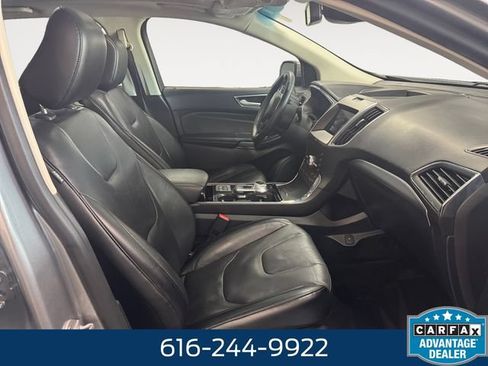 Used 2020 Ford Edge Titanium w/ Equipment Group 301A AWD/4WD image 4