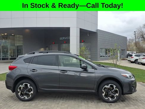 Certified 2022 Subaru Crosstrek 2.5i Limited w/ Popular Package #4 AWD/4WD image 8