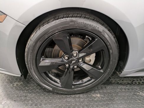 Used 2022 Ford Mustang Coupe w/ Black Accent Package image 7