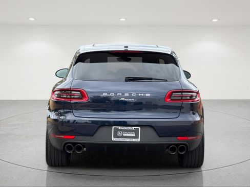 Used 2018 Porsche Macan AWD/4WD image 5
