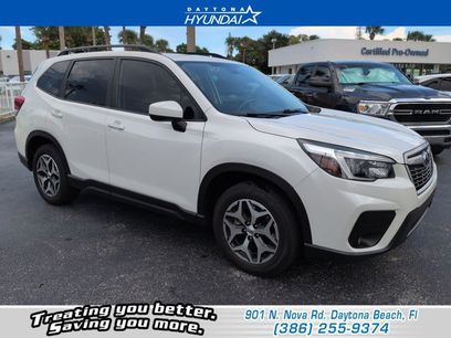 Used 2021 Subaru Forester Premium w/ Popular Package #1