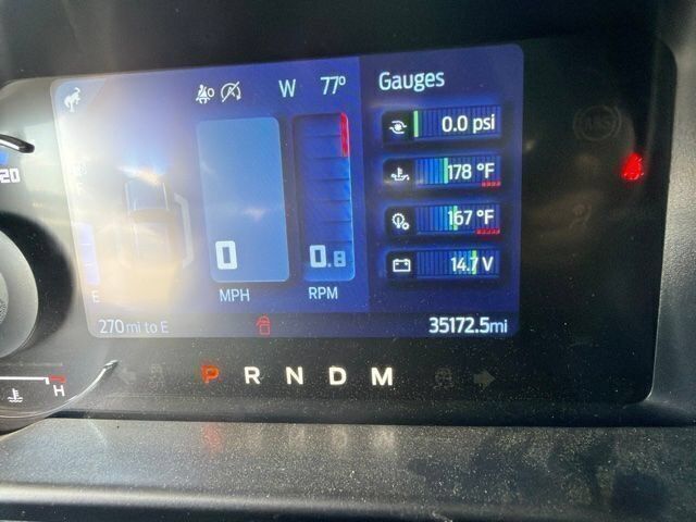 Used 2023 Ford Bronco Badlands w/ Sasquatch Package AWD/4WD image 7