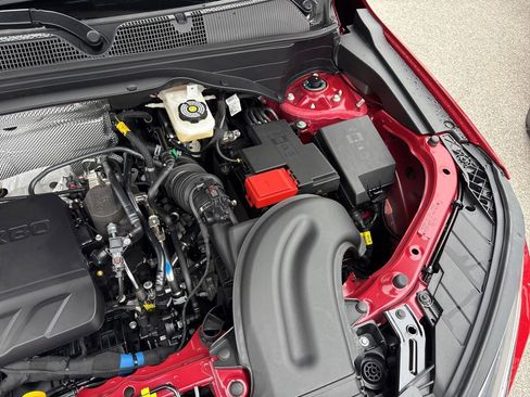 New 2026 Chevrolet TrailBlazer LT w/ Driver Confidence Package image 44