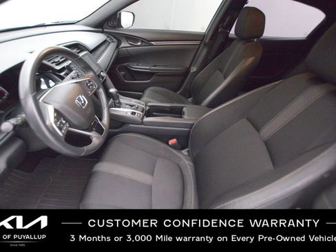 Used 2021 Honda Civic Sport image 10
