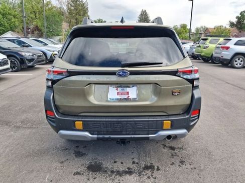 Certified 2026 Subaru Forester Wilderness AWD/4WD image 4