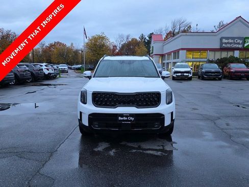 New 2025 Kia Telluride SX X-Line image 2
