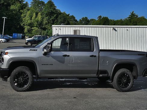 New 2026 Chevrolet Silverado 2500 LTZ w/ LTZ Plus Package AWD/4WD image 4