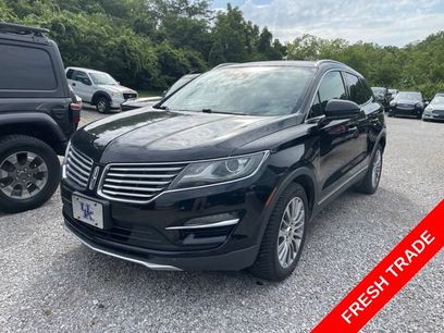 Used 2016 Lincoln MKC Reserve w/ Lincoln MKC Climate Package