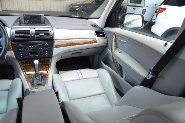 Used 2007 BMW X3 3.0si AWD/4WD image 51