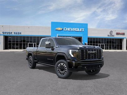 New 2025 GMC Sierra 3500 Denali Ultimate