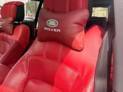Used 2019 Land Rover Range Rover Long Wheelbase Autobiography image 3