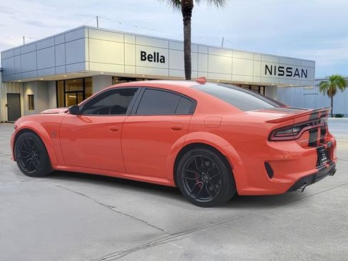 Used 2023 Dodge Charger SRT Hellcat RWD image 3
