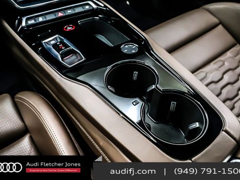 Used 2022 Audi e-tron GT Premium Plus w/ Driver Assistance Package image 7