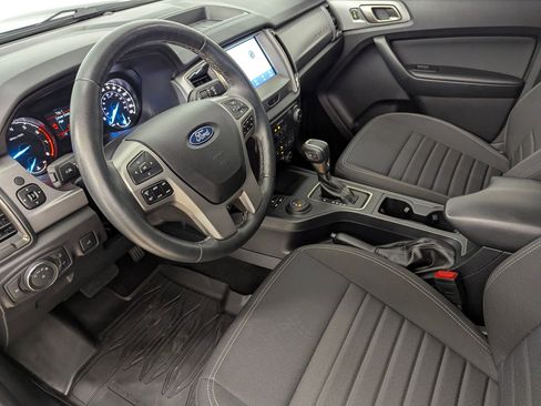 Certified 2021 Ford Ranger XLT w/ Equipment Group 301A Mid image 3