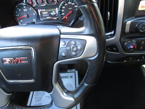 Used 2017 GMC Sierra 1500 SLE image 15