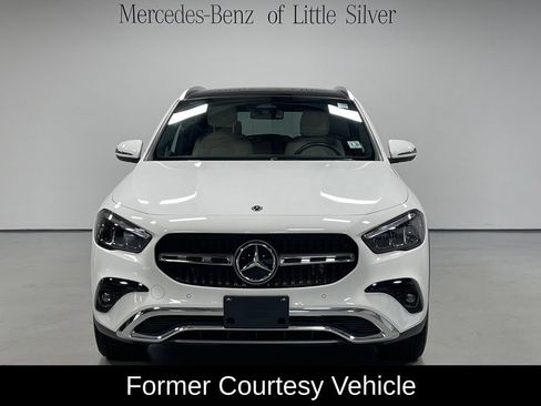 Used 2026 Mercedes-Benz GLA 250 4MATIC image 9