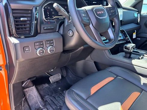 New 2025 GMC Sierra 1500 AT4 w/ AT4 Premium Package image 14