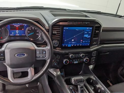 Certified 2023 Ford F150 XLT w/ Equipment Group 302A High AWD/4WD image 3