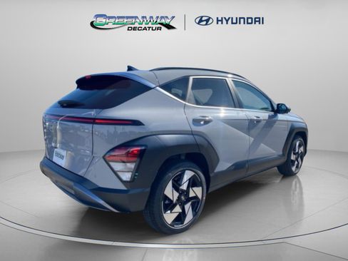 New 2026 Hyundai Kona Limited FWD image 7
