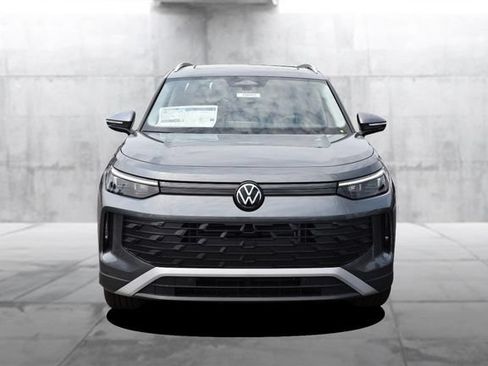 New 2026 Volkswagen Tiguan SE AWD/4WD image 4