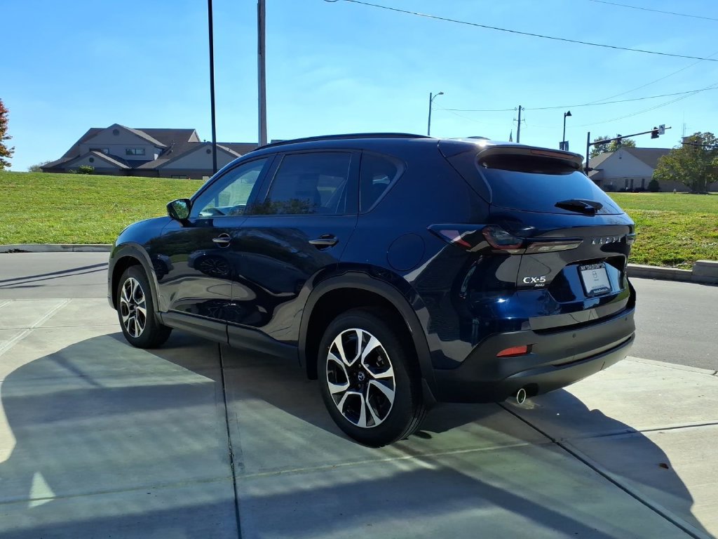 New 2026 MAZDA CX-5 Preferred AWD/4WD image 5