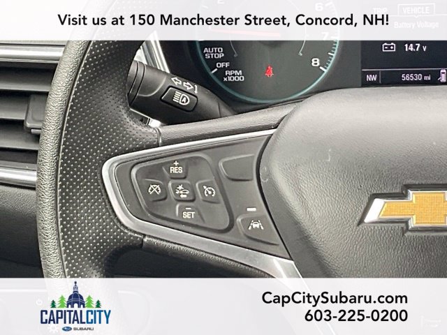 Used 2022 Chevrolet Equinox LS w/ LPO, Floor Liner Package AWD/4WD image 17