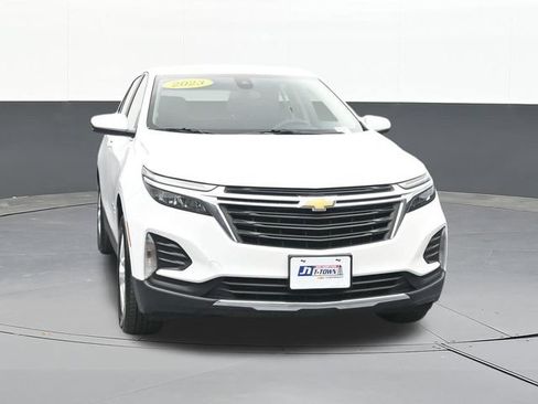 Used 2023 Chevrolet Equinox LT AWD/4WD image 20