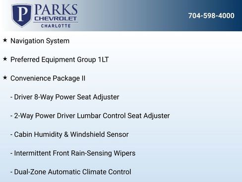 New 2026 Chevrolet Equinox LT w/ Convenience Package II image 7
