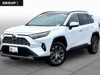 Used 2023 Toyota RAV4 Limited