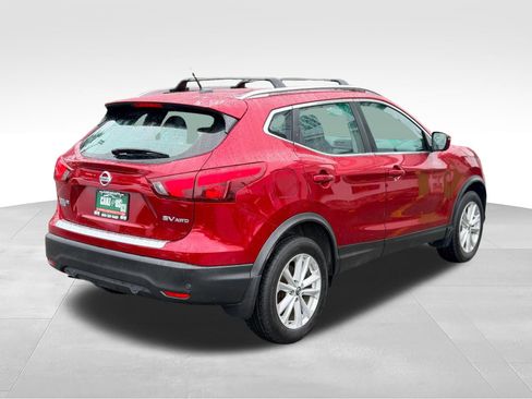 Used 2019 Nissan Rogue Sport SV w/ All-Weather Package AWD/4WD image 5