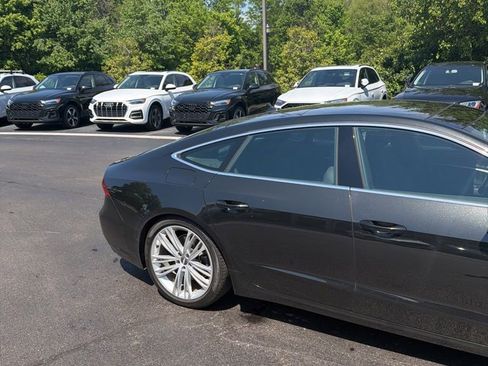 Used 2019 Audi A7 3.0T Prestige w/ Prestige Package AWD/4WD image 5