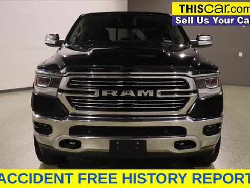 Used 2020 RAM 1500 Laramie AWD/4WD image 3
