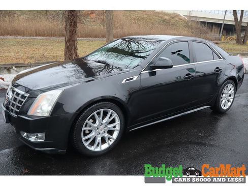 Used 2012 Cadillac CTS Premium image 1