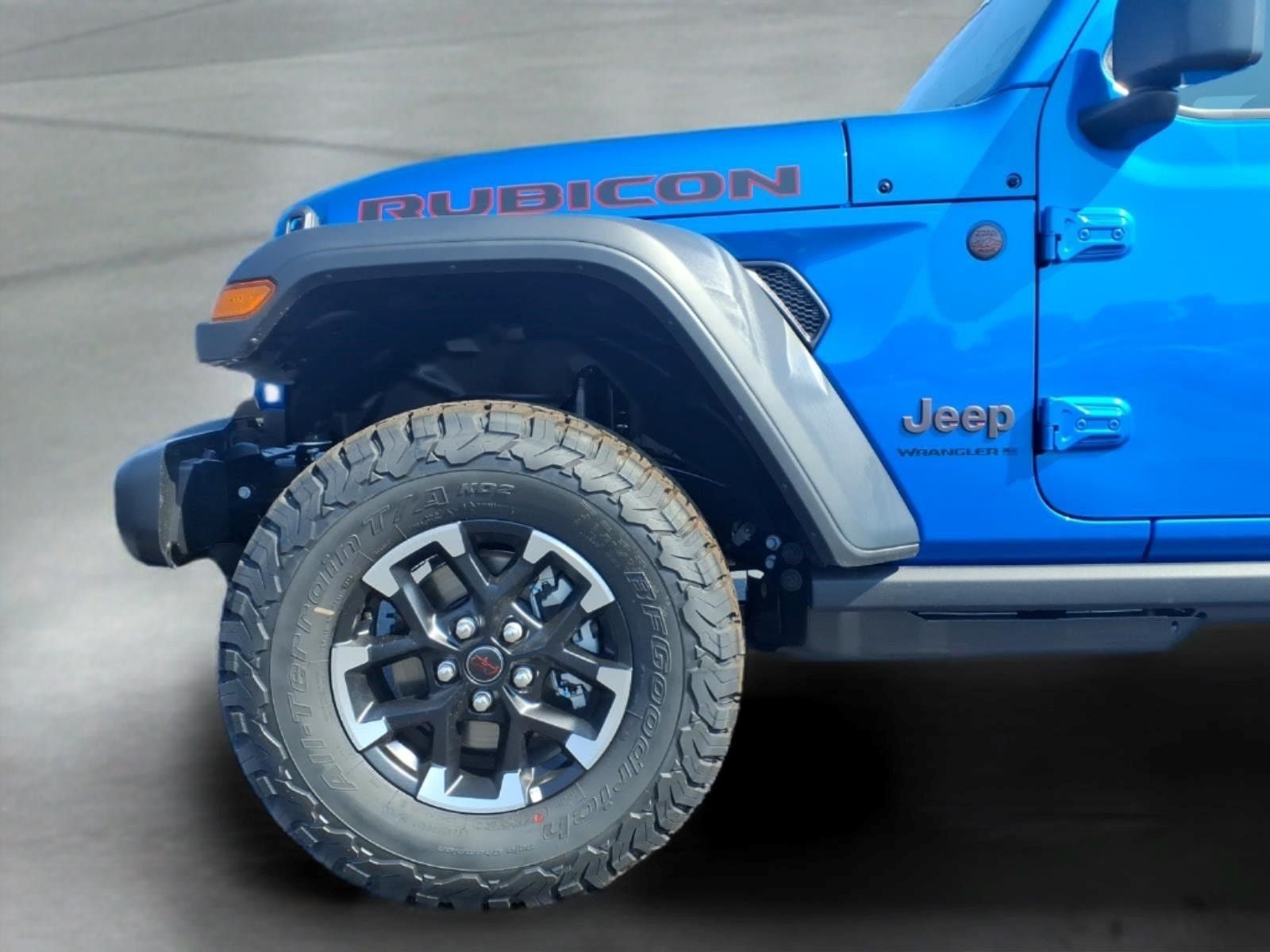 New 2026 Jeep Wrangler Unlimited Rubicon AWD/4WD image 4