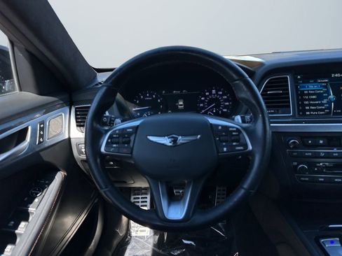 Used 2018 Genesis G80 3.3T Sport image 12