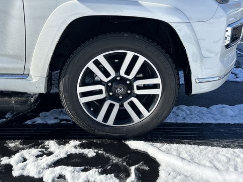 Certified 2023 Toyota 4Runner Limited image 13