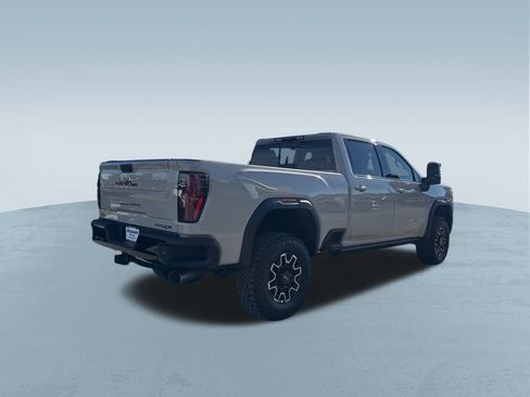 New 2026 GMC Sierra 2500 AT4X image 9