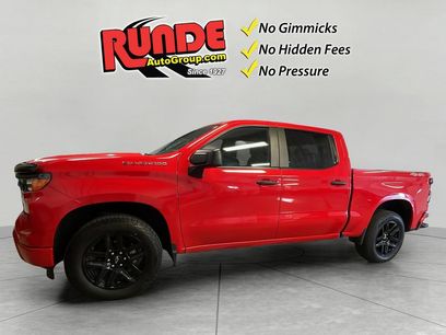 Used 2023 Chevrolet Silverado 1500 Custom