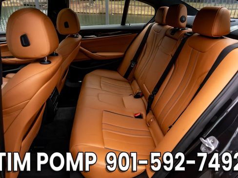 Used 2018 BMW 530i xDrive AWD/4WD image 15