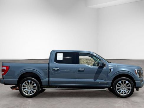 Used 2023 Ford F150 Limited AWD/4WD image 7