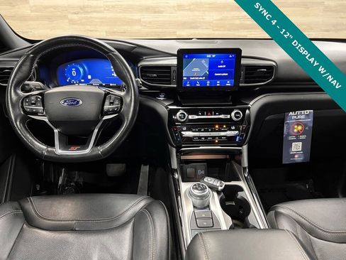 Used 2021 Ford Explorer ST w/ Equipment Group 401A image 2