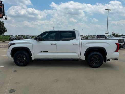 Certified 2025 Toyota Tundra SR5 AWD/4WD image 6
