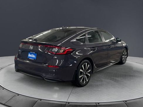 Certified 2024 Honda Civic EX-L image 5