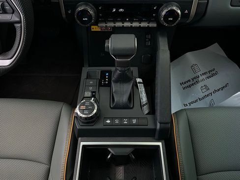 New 2026 Toyota Tacoma Trailhunter AWD/4WD image 22
