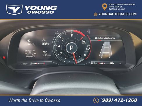 Used 2024 Cadillac CT5 Premium Luxury AWD/4WD image 13
