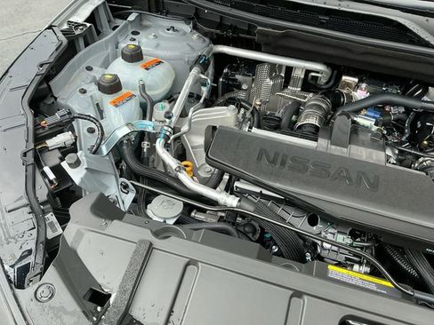 New 2026 Nissan Rogue SV image 18