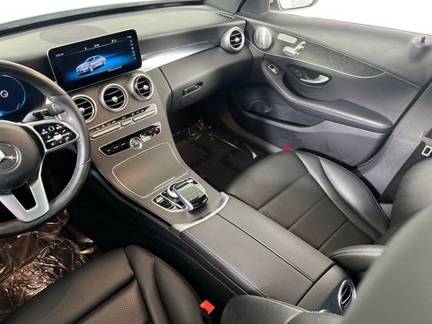 Used 2021 Mercedes-Benz C 300 4MATIC Sedan image 23
